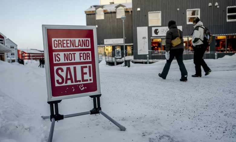 Greenland's capital Nuuk, in the spotlight following Trump's threats