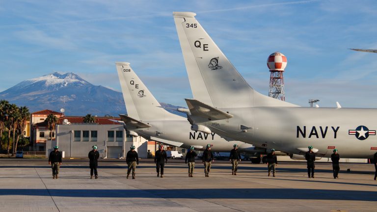 Lockheed P8 P-8 Poseidon: The Backbone of Maritime Surveillance