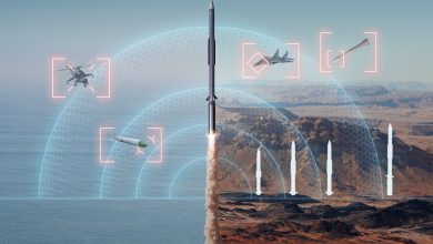 Barak MX air and missile defense system that Greece will use for its Achilles’ Shield. Image: RAFAEL
