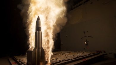 Karman works on SM3 ballistic missile defense.