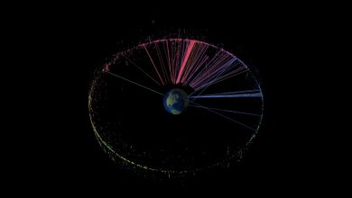 Exoanalytic image