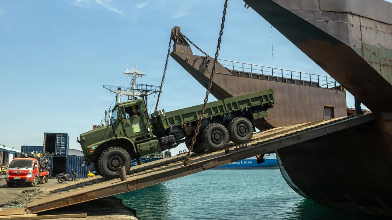 US Begins Philippines War Games in Thick of Middle East Conflict