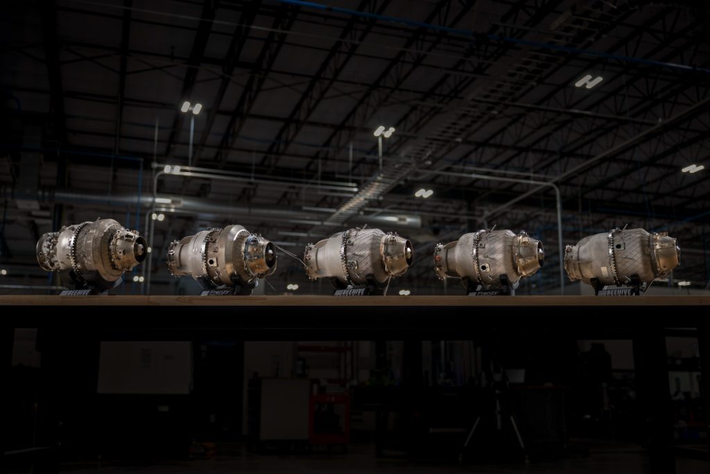 USAF Invests $30M in Engines for Expendable Drones, Mass-Produced Munitions