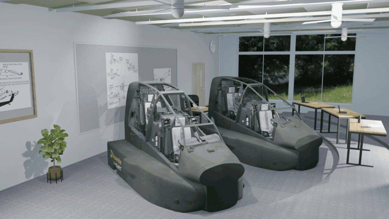 Apache Training Enters AI-Assisted Era With DigiFlight's 'Phoenix