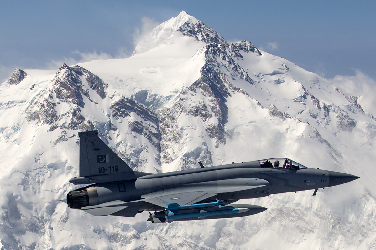 Somalia Nears JF-17 Jet Purchase From Pakistan