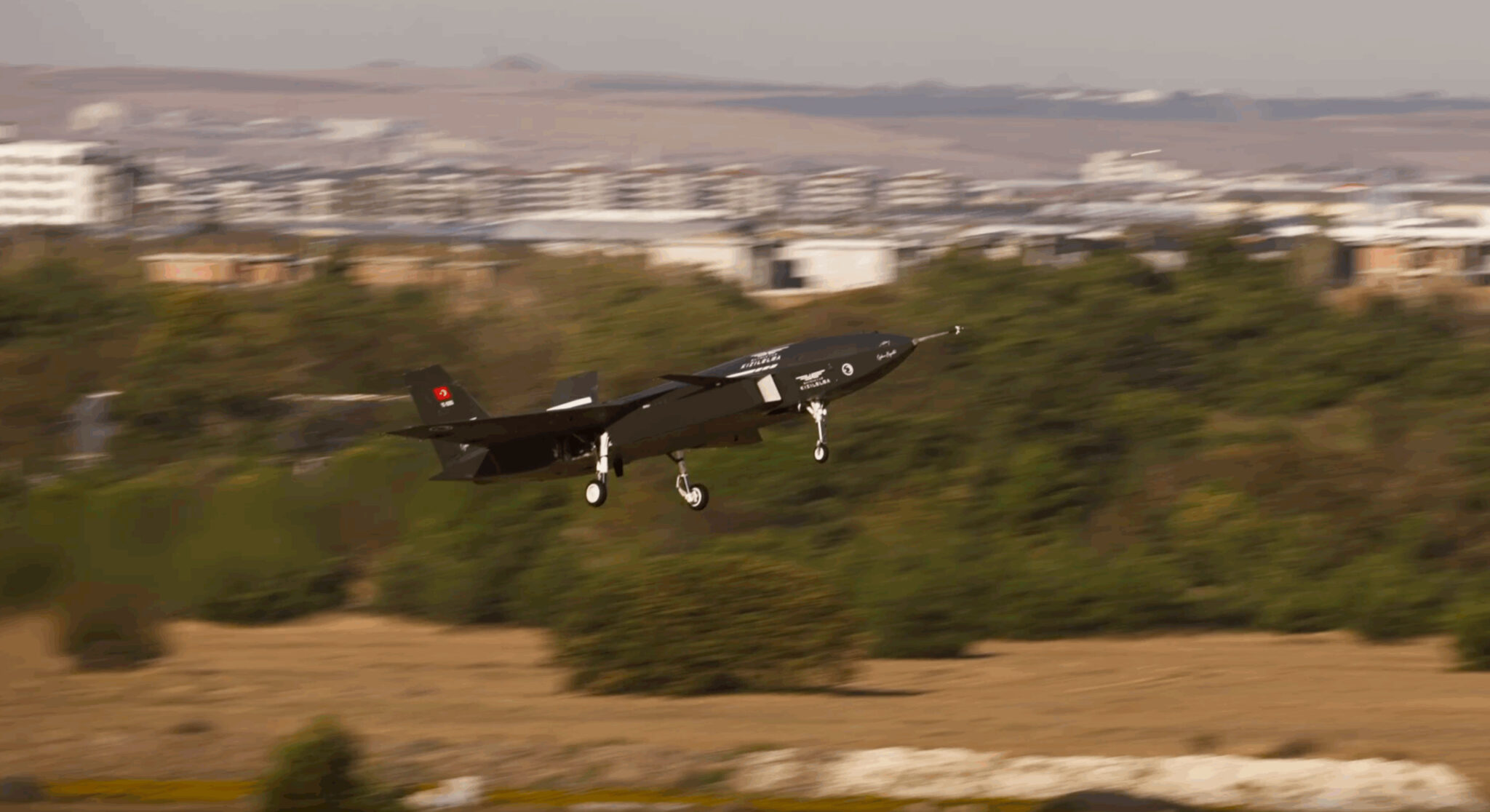 Turkey Eyes Joint Drone Development, Production With Japan