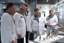 Diehl Defence expands its production capabilities as subsidiary Diehl Energy Products opens the new Battery Tech Hub in Röthenbach.