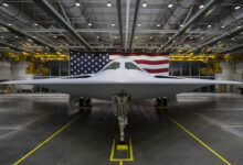 Designed to operate in tomorrow's high-end threat environment, the B-21 will play a critical role in ensuring America's enduring airpower capability.