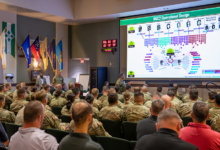 In short, NGC2 provides multiple options to communicate, the ability to pull/push more data, improved situational awareness, more efficient staff processes, and more effective rehearsals.