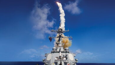 SM-6 missile