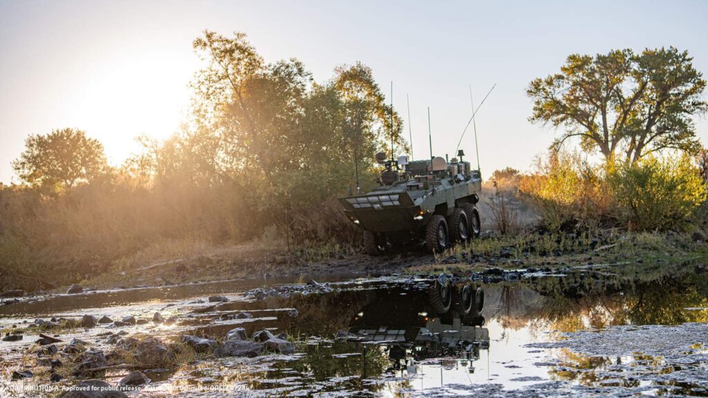 Cottonmouth ARV