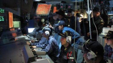 Japanese Self-Defense Forces personnel participate in the 2026 Japan-US Joint Bilateral Command Post Exercise. Photo: Japan Ministry of Defense