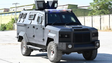 The Mohafiz infantry mobility vehicle