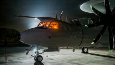 The E-2/C-2 program office and industry wrapped up critical design review for the aircraft's Block II upgrade.