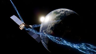 Northrop Grumman and Aeronix are advancing resilient, space-based cryptographic technologies designed to protect mission-critical data and enable secure communications across the modern battlespace.