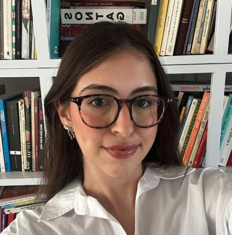 Photo of Cecília Nham Bega
