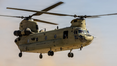 Avionics system updates help ensure mission readiness for CH-47 fleet.