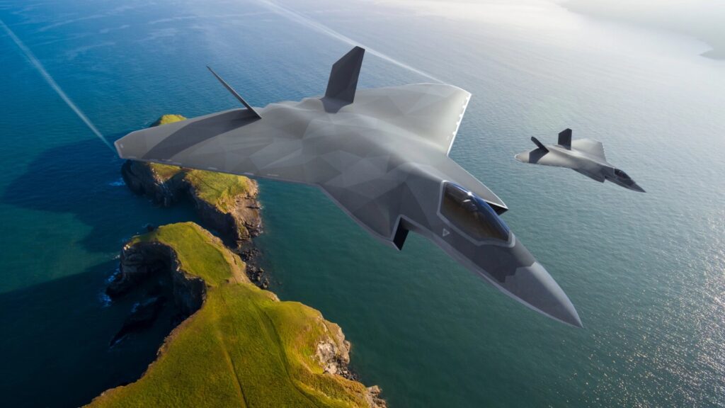 Global Combat Air Programme