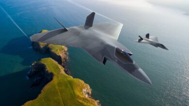 Global Combat Air Programme