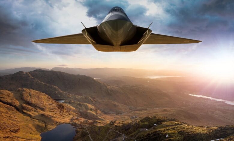 Global Combat Air Programme