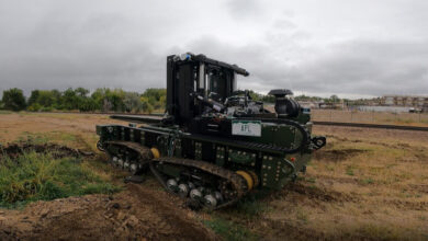 Autonomous Pallet Loader