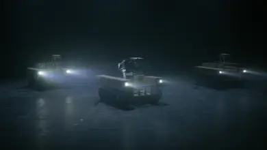 Tencore's Termit UGV