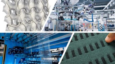Researchers at Drexel will work with industry partners on high-performance textiles, digital design tools, AI platforms, and digital twins.