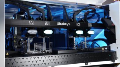 Stratasys’ F3300