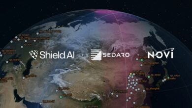 Shield AI, Sedaro, and NOVI Space demonstrated autonomous satellite operations using Hivemind in low Earth orbit. Image: Shield AI