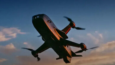 LITAVR unmanned aerial system. Photo: Ukrainian Ministry of Defence