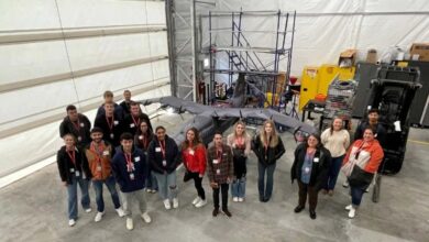 URI PIE-D trainees become familiar with REGENT Craft’s vessels, Fall 2025. PIE-D is a semester-long, credit bearing program through RISE-UP that provides real-life problem solving and hands on training designed for undergraduate and graduate students.