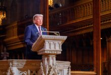 US President Donald Trump. Photo: Lance Cpl. Lynsee Avila-Ramirez/DVIDS