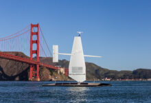 Surveyor unmanned surface vessel