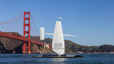Surveyor unmanned surface vessel