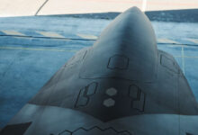 Swedish future fighter aircraft