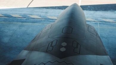 Swedish future fighter aircraft