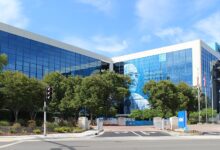 Intel headquarters in Santa Clara, California. Photo: Wikimedia Commons
