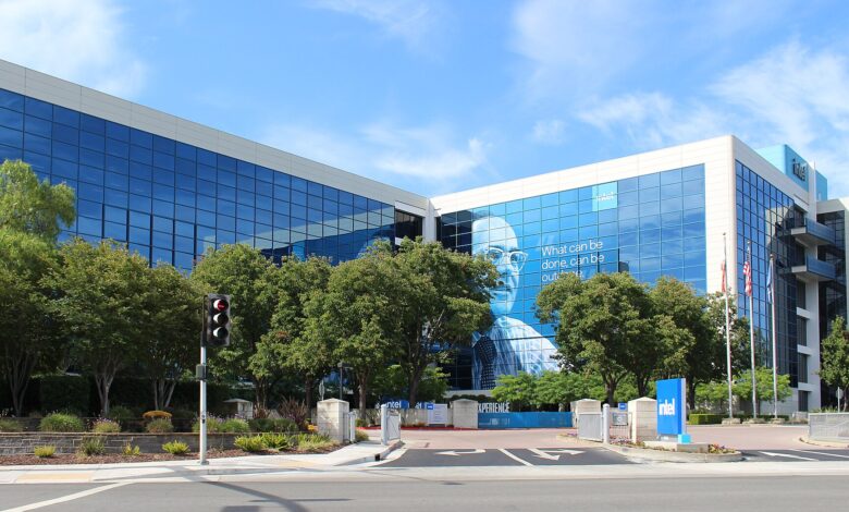 Intel headquarters in Santa Clara, California. Photo: Wikimedia Commons