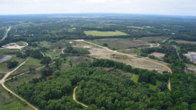 Hurn Proving Ground.