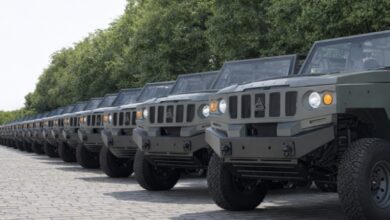 Marruá AM250 transport and utility vehicles