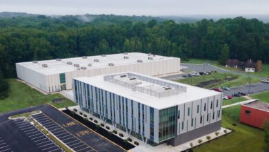 Propulsion Innovation Center in Elkton, Maryland