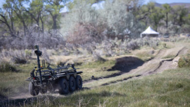 VIKING uncrewed ground vehicle