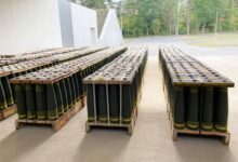 Rheinmetall's 155mm.