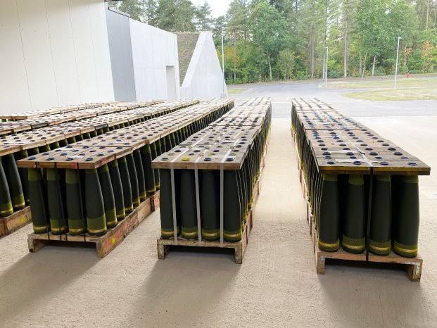 Rheinmetall's 155mm.