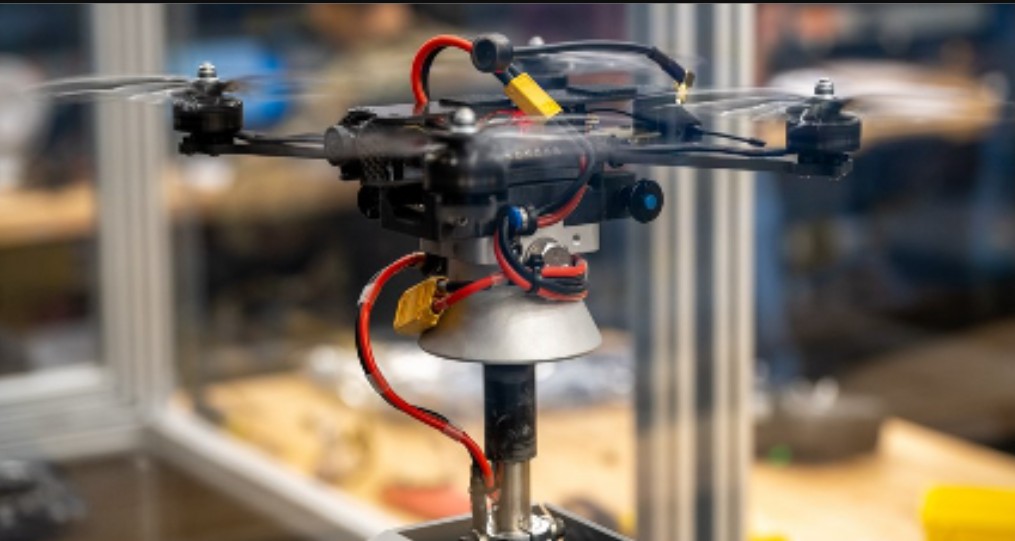 Drone system.