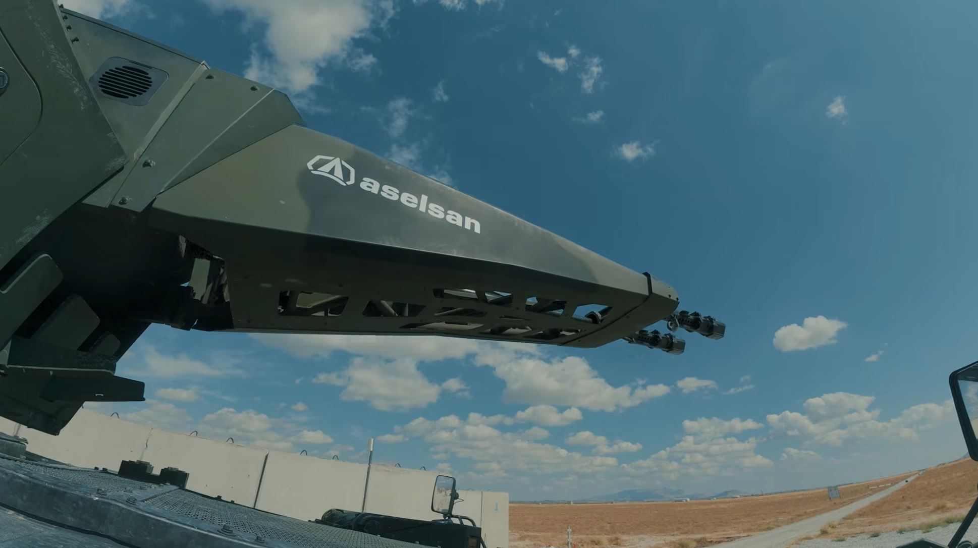 Aselsan’s Korkut 35