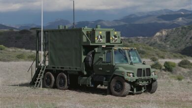Tactical Intelligence Targeting Access Node (TITAN).