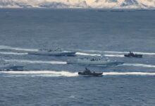 The Joint Expeditionary Force was formally launched as a NATO initiative at the 2014 Wales Summit, under the "NATO Framework Nations Concept."