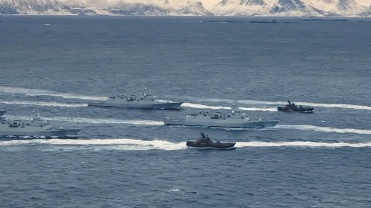 The Joint Expeditionary Force was formally launched as a NATO initiative at the 2014 Wales Summit, under the "NATO Framework Nations Concept."