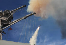 The partnership between L3Harris and NAWCWD China Lake addresses rising capacity needs for key munitions, including Raytheon’s Tomahawk cruise missile.